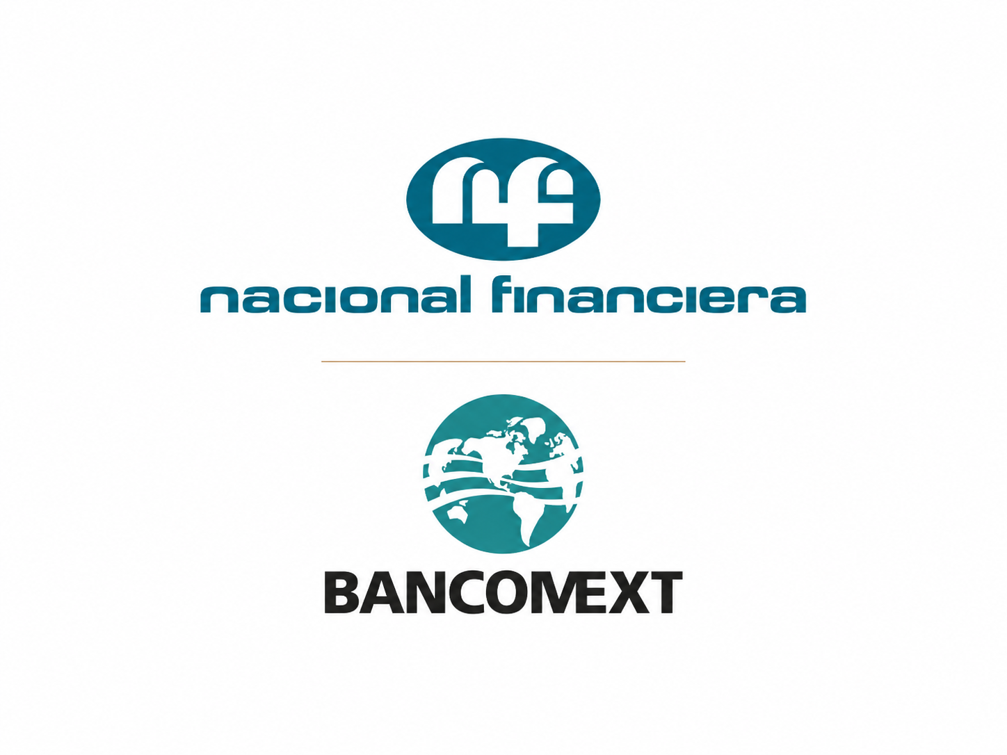 Nacional Financiera y Bancomext