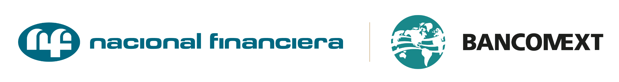 Nacional Financiera y Bancomext